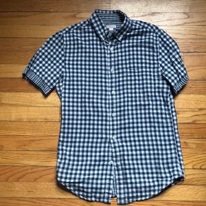 Button down t shirt